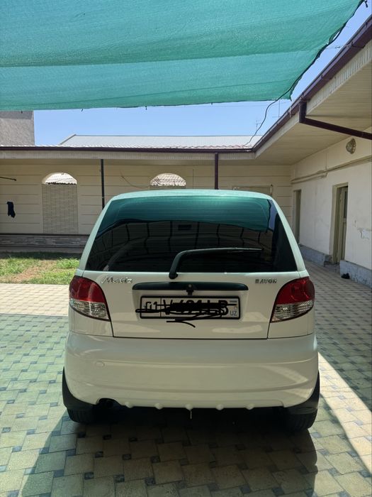Matiz best 2018