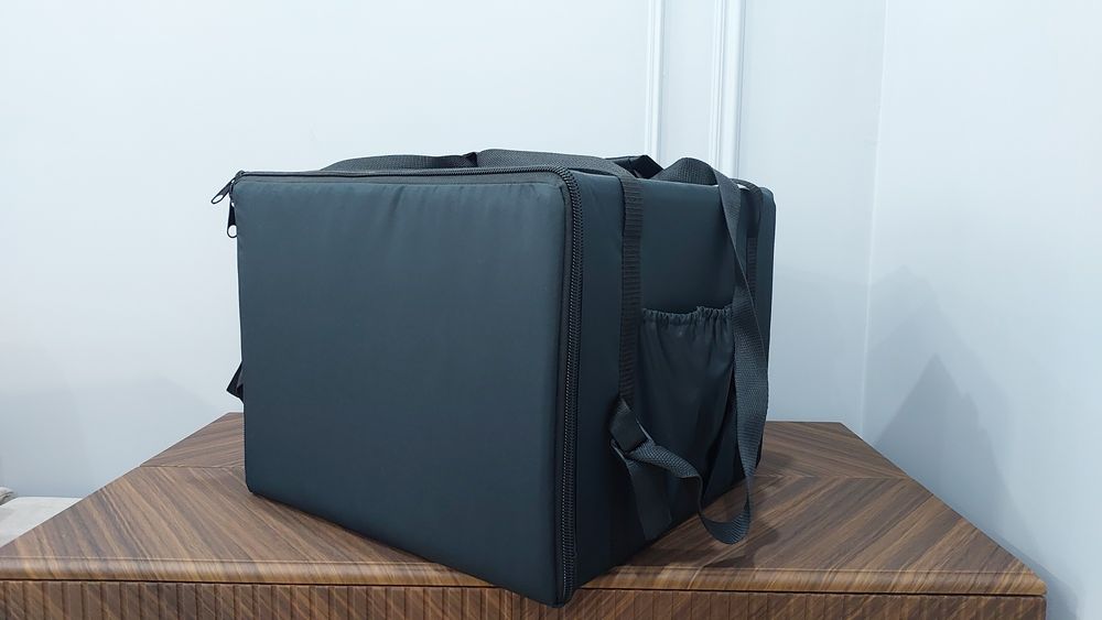 Термосумки для курьеров