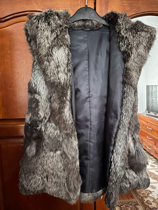 Елеци от естествен косъм