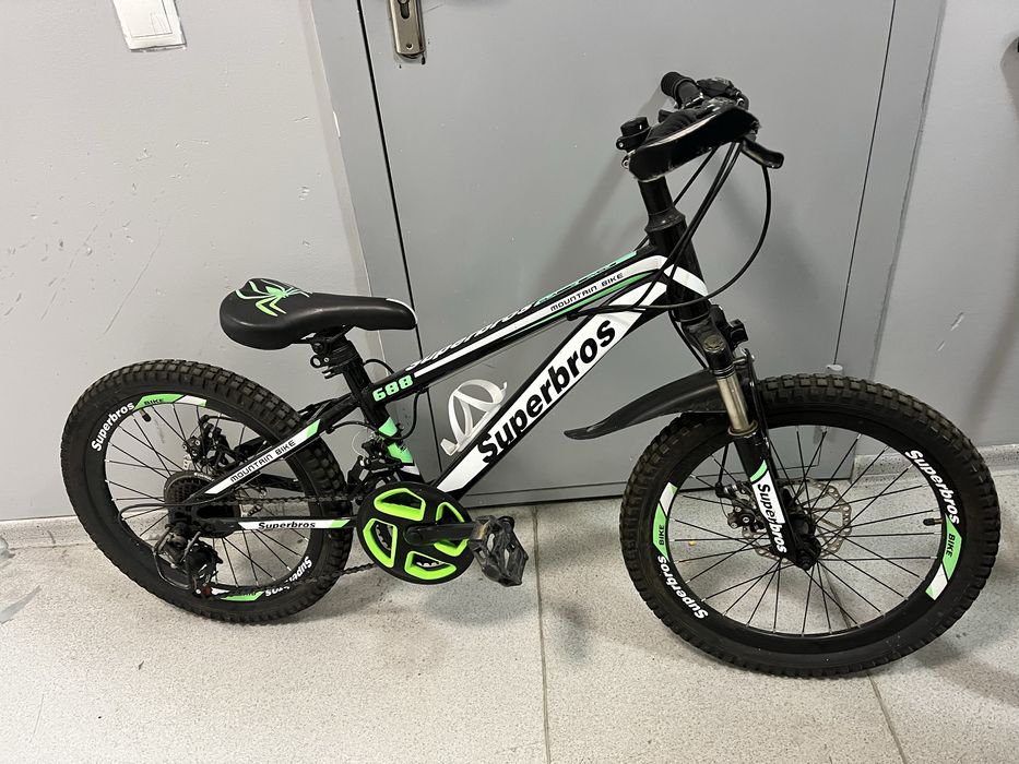 Скоростной велосипед 24 д