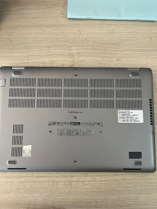 Dell Latitude 5410