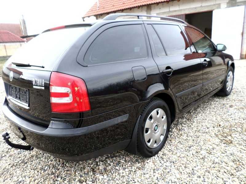 Skoda Octavia ( 1Z3 / 1Z5 ) 2004 - 2013 PIESE AUTO