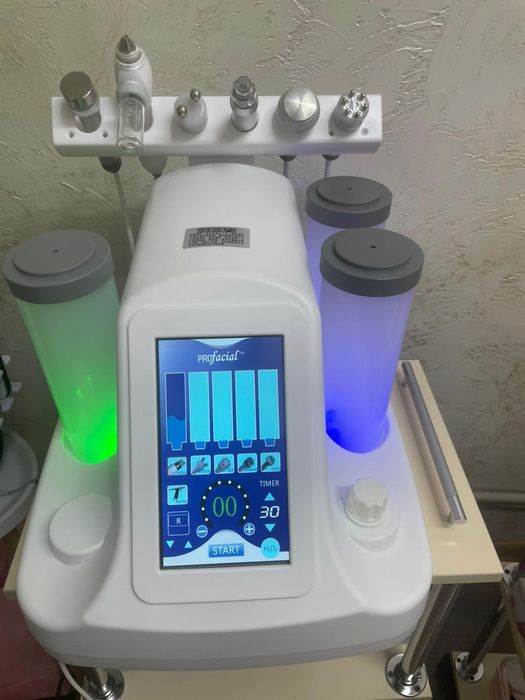 Гидропилинг аппарат