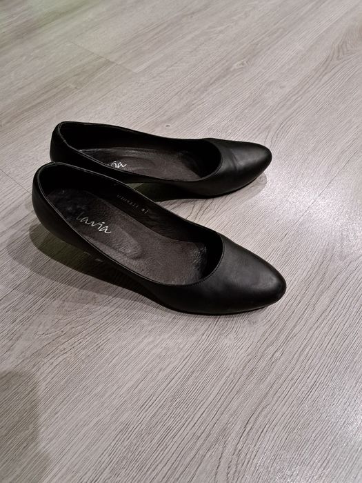 Обувки от естествена кожа