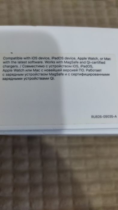 Продам Apple Airpods pro 1 and 2.