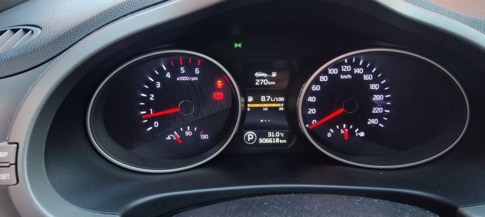 KIA Sportage 2014 — imagine 5