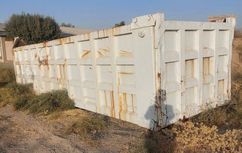 Kuzov Rama most sotiladi