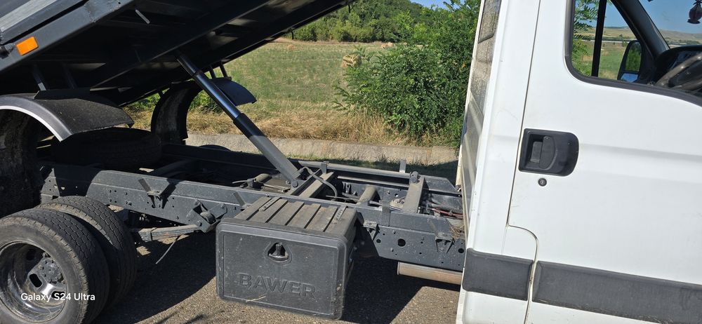 Iveco Basculabil 3.5 t