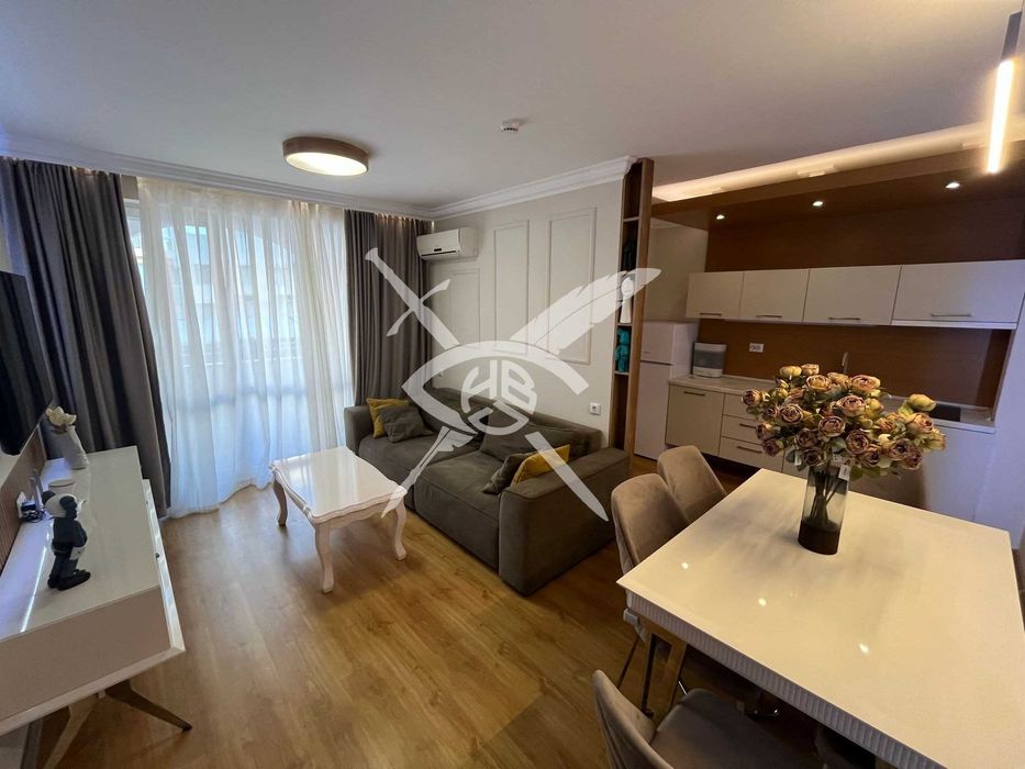 Продава се Двустаен апартамент в к.к. Слънчев бряг - 67 кв.м за 1418 €/кв.м - Снимка #2