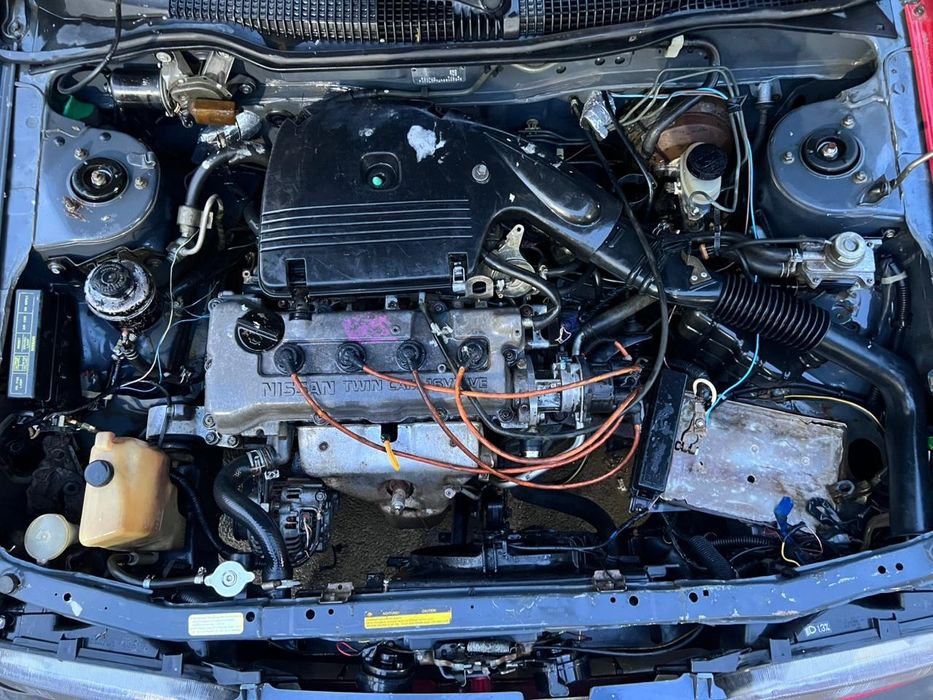 Продам Nissan sunny