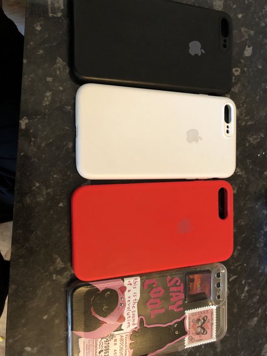 Продам чехлы на айфон 7-8 плюс