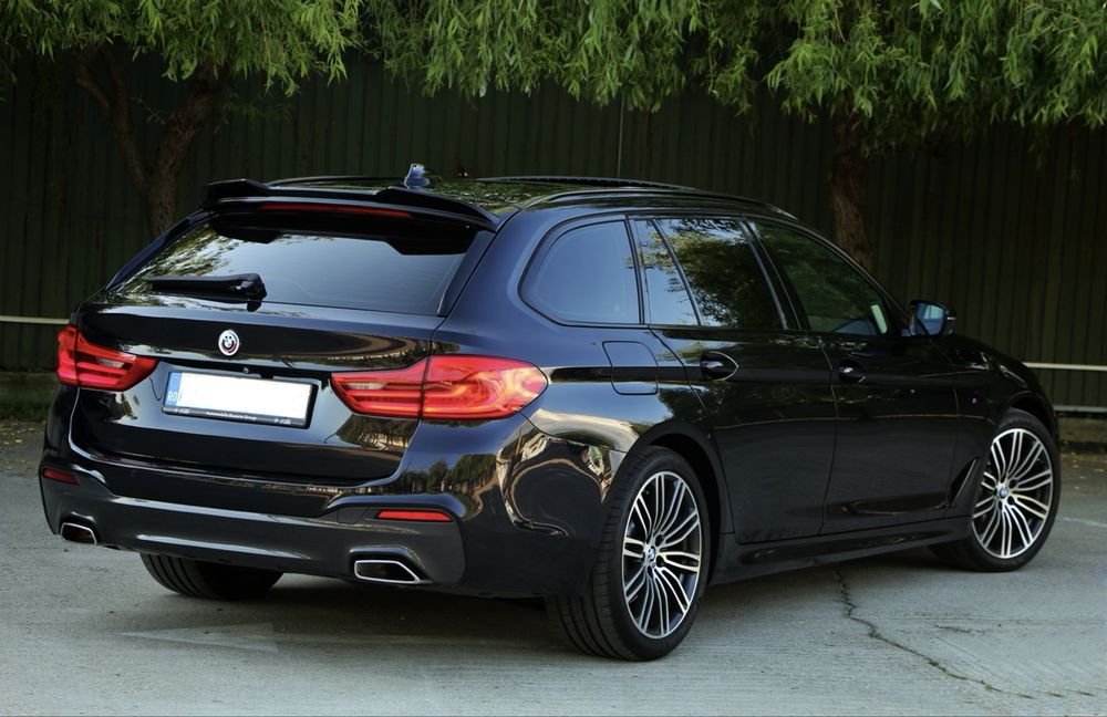 BMW Seria 5 2019 — imagine 4