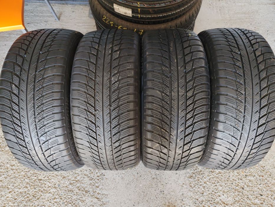 4 anvelope 225 50 17