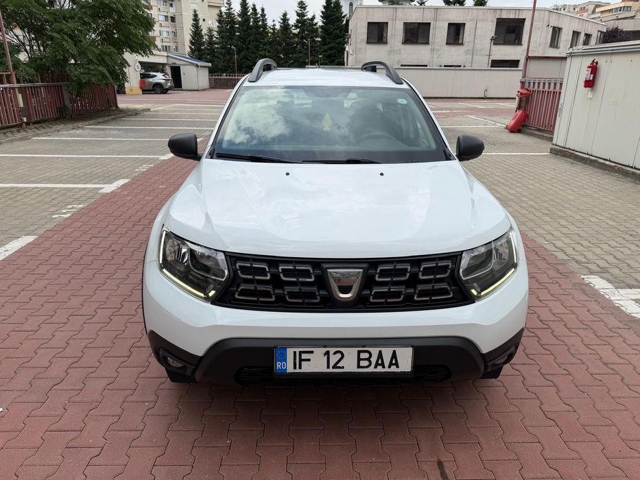 Dacia Duster DUSTER 2022 4x4/1.5dci/115cp/74.000km/TVA DEDUCTIBIL/ GARANTIE 6 LUNI