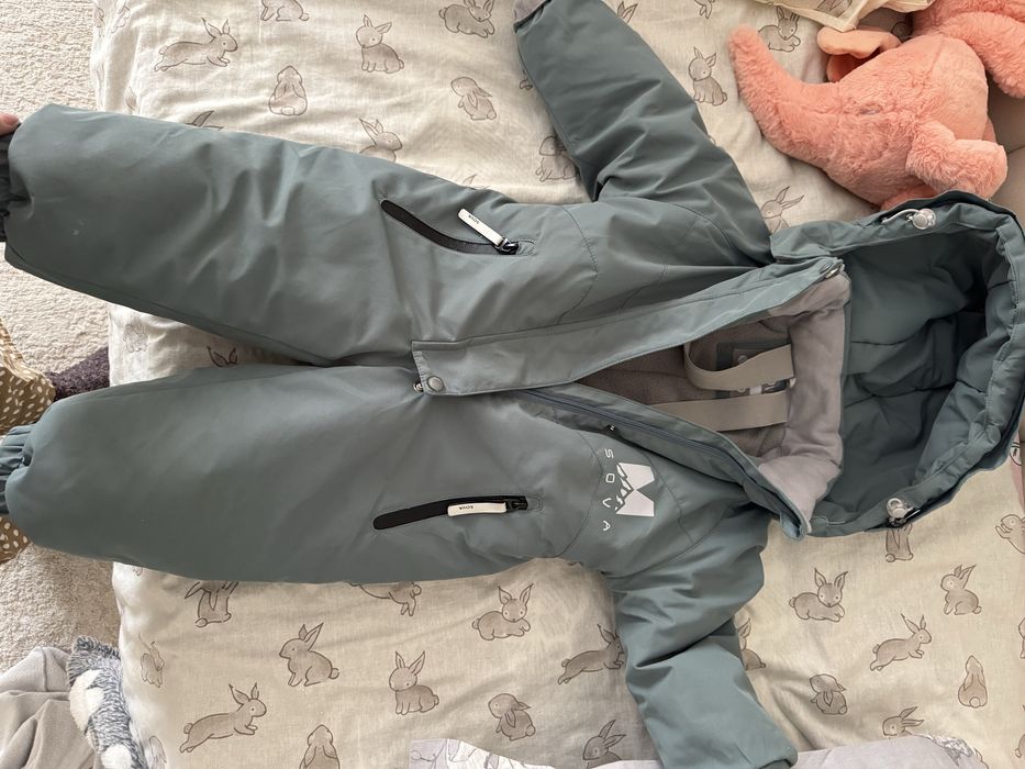 Зимней комбезон