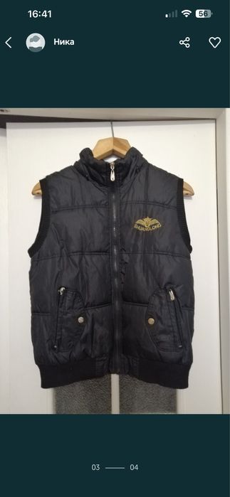 Куртка женская