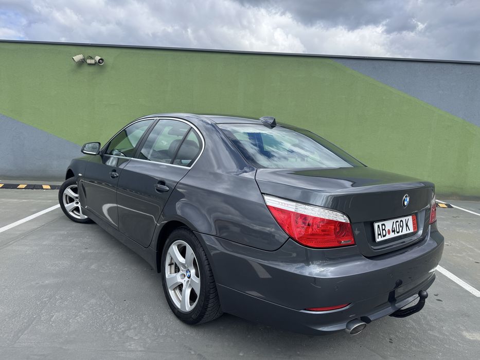 Vand BMW 520d LCI / Automat