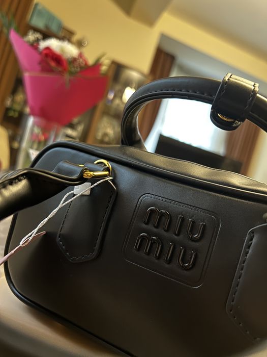 Geanta Miu Miu Totebag Arcadie