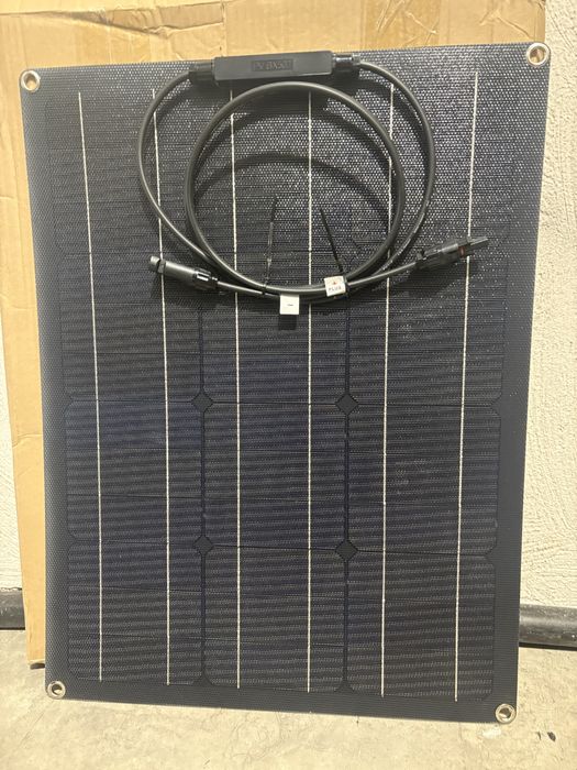 Гъвкав Соларен панел Etfe