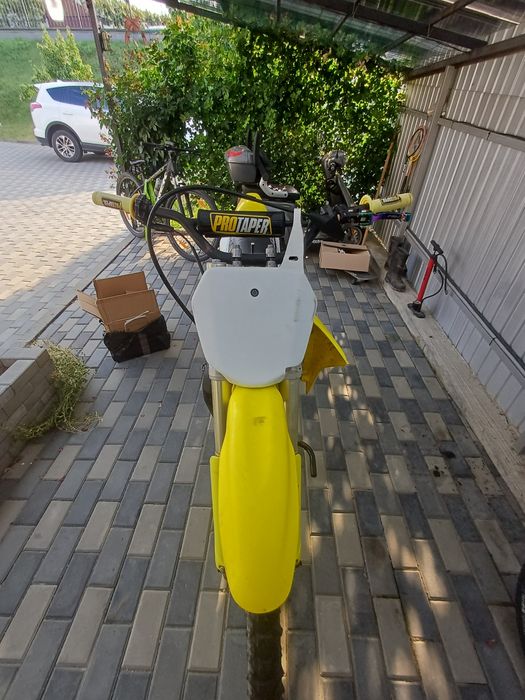 Suzuki rm 85 Fara defecte