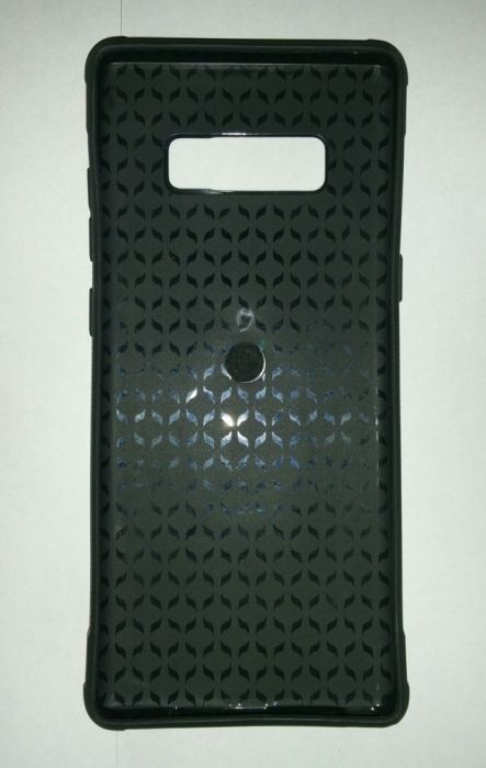 Husa cu inel ring Samsung Galaxy Note 8 silicon 2in1 antisoc Motomo