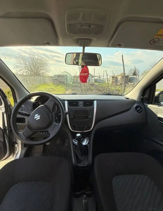 Suzuki celerio 2019
