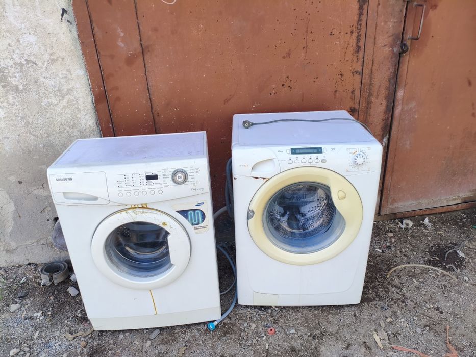 Стиральная машина 2штуки