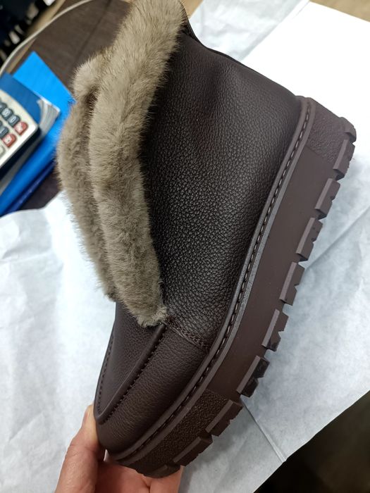 Сапоги от бренда GLOVE