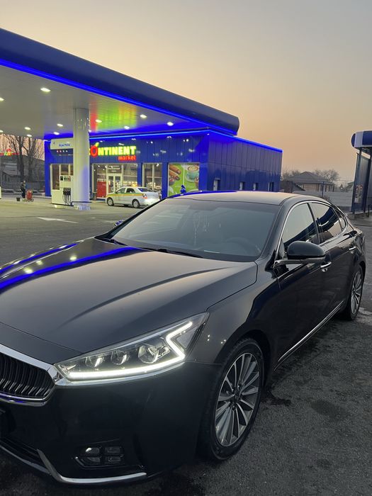 Продается Kia K7 в отличном состоянии