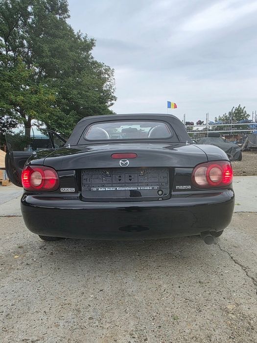 Mazda MX 5 Softtop/ Diferential Motor