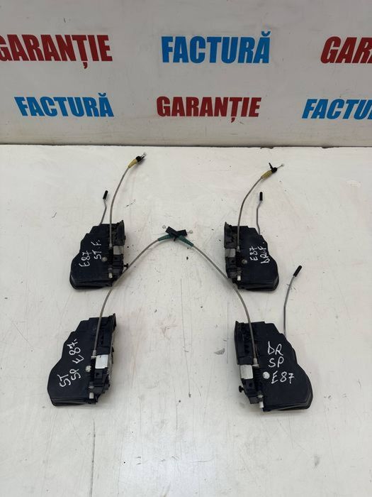 Broasca portiera stânga dreapta față spate BMW E81 E87 E90 E60