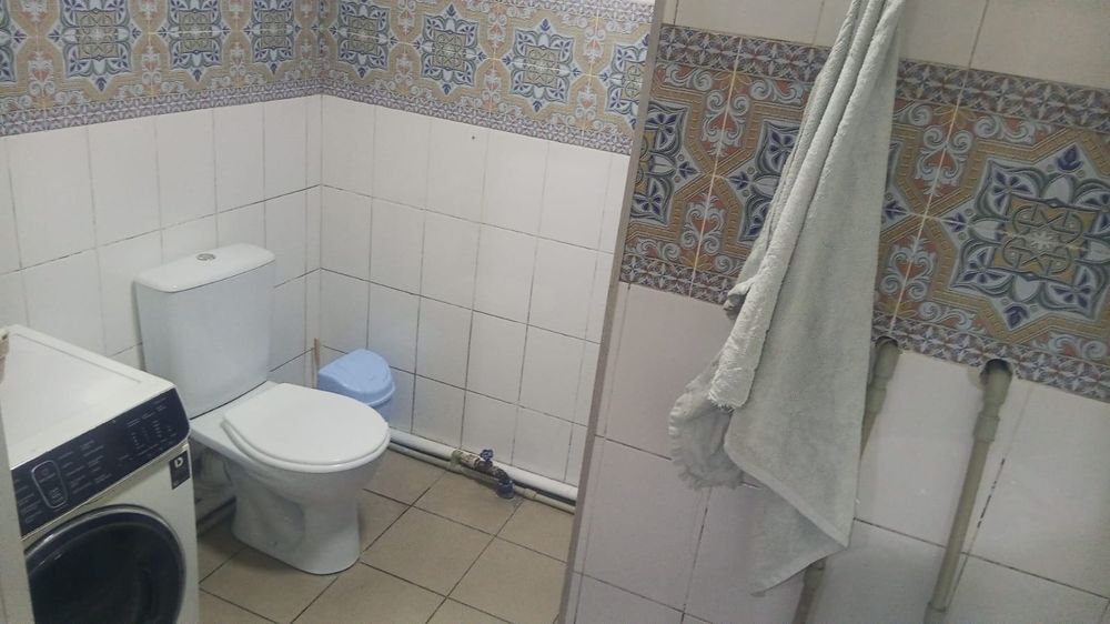 Частный дом Барачного типа