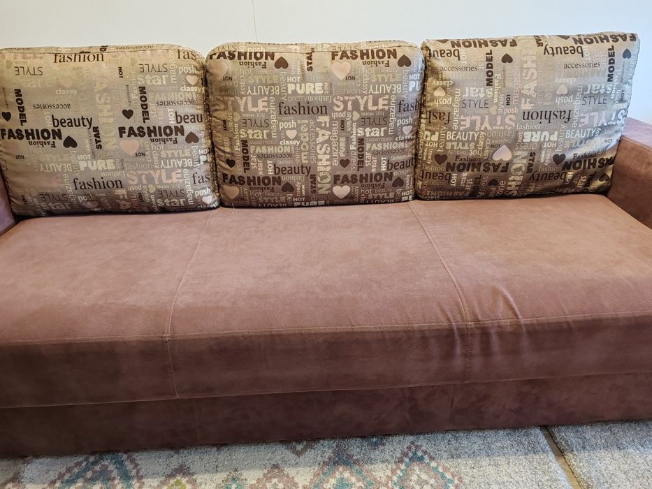 CANAPEA  extensibilă BELONA