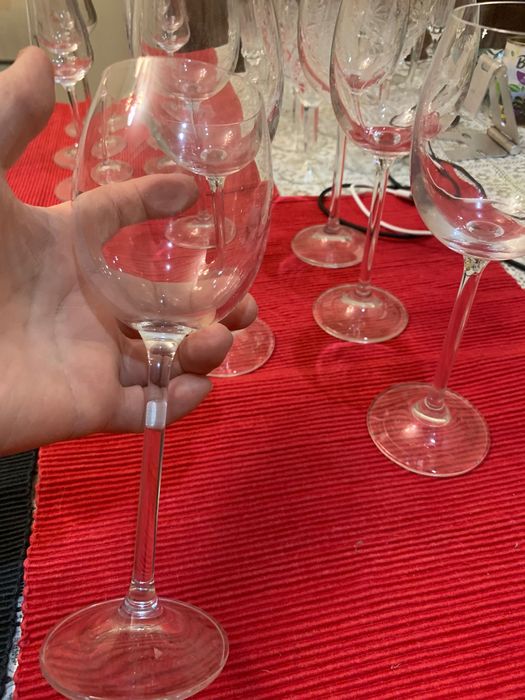 Фужеры, стопки, рюмки, бокалы