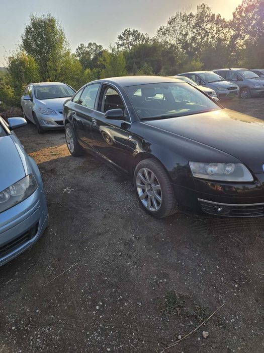 Audi A6 седан 2.7 TDI 180 k.s за части