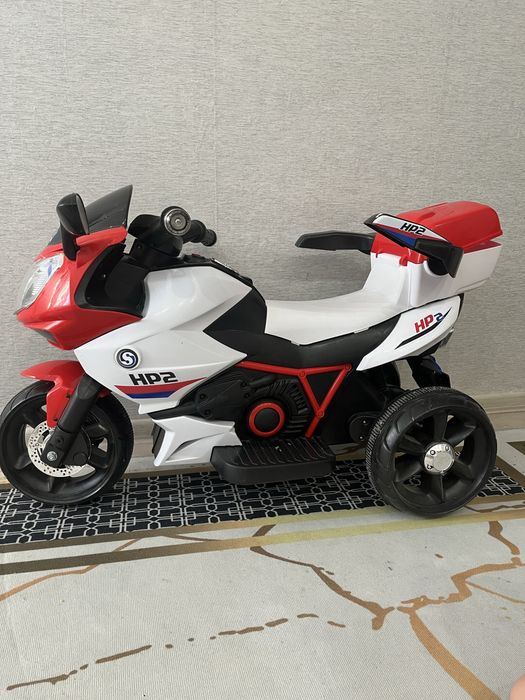Продам мотоцикл детский
