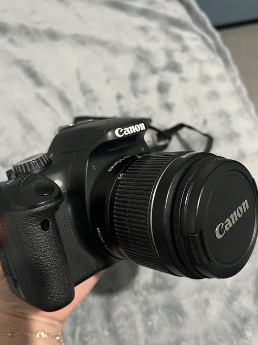 Фотоаппарат Canon 550d