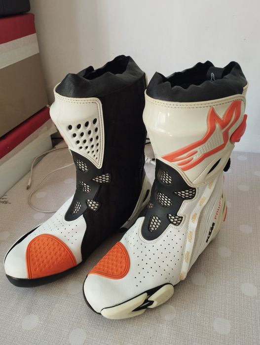 Продам летние мото сапоги