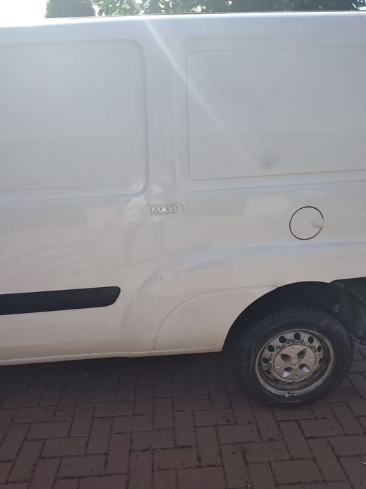 Fiat Doblo maxi, 2007 in stare perfecta