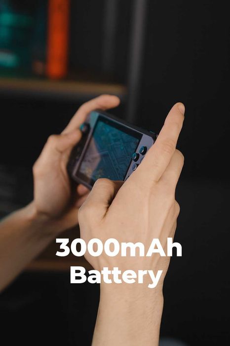 Игровая приставка Porodo 5000+ игр, 64GB, 3000 mAh. Есть доставка