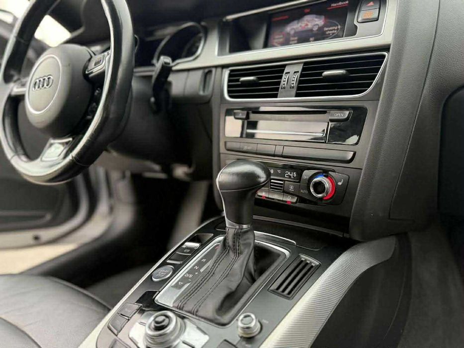 Audi A5 2.0 Quattro