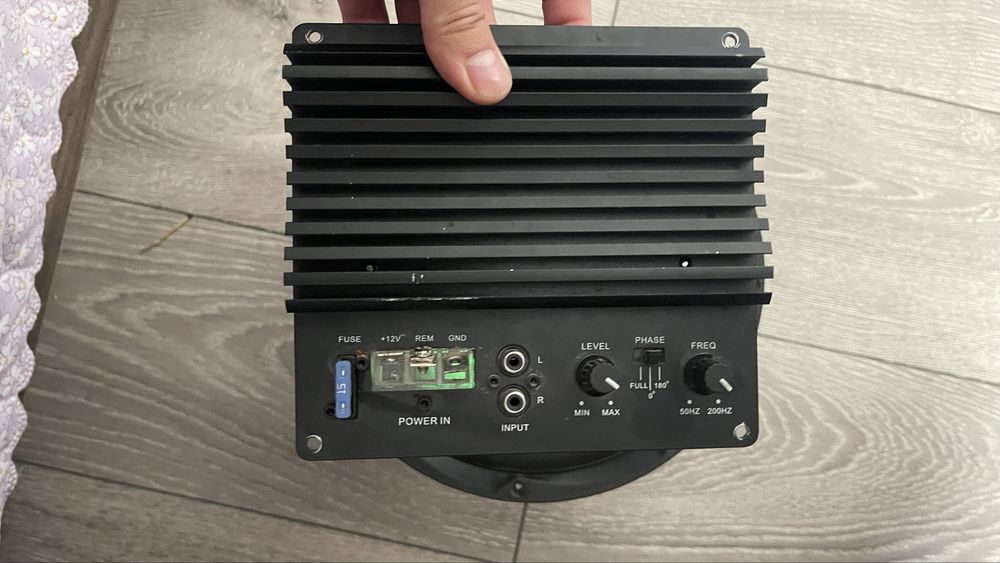 TANBX Car Subwoofer 1500 W