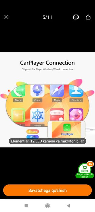 сотилади 900-минг янги канплекит