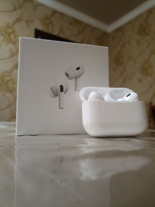 Airpods Pro 2nd Generation