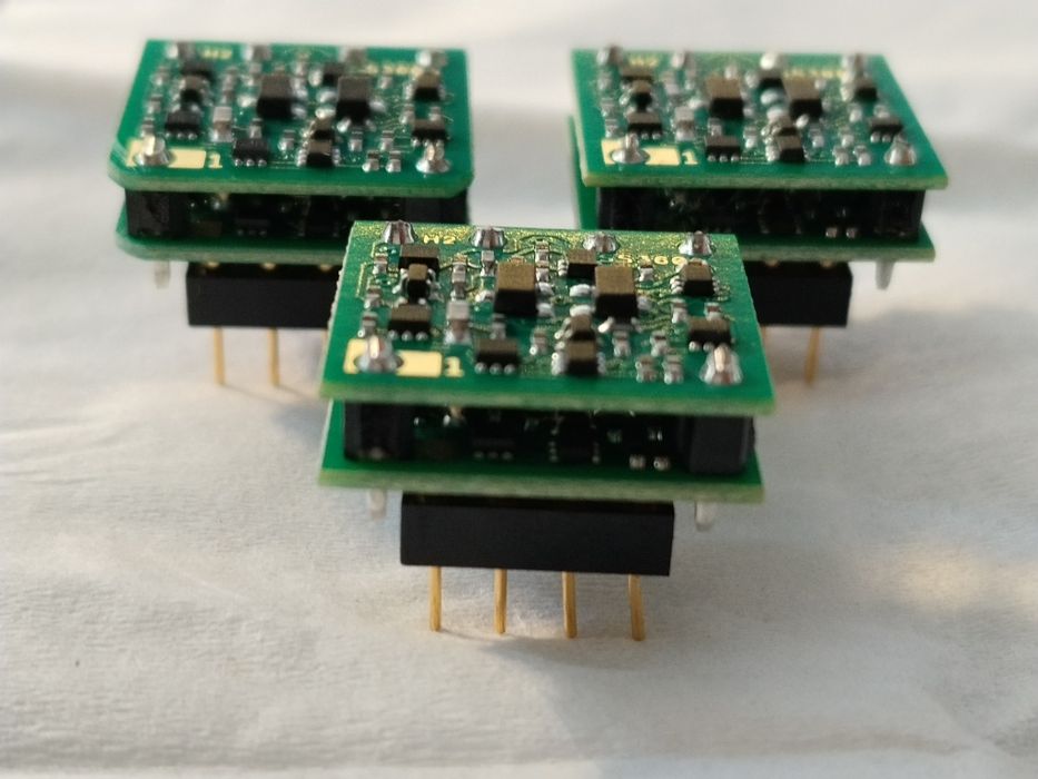 Op-amp SPARKOS SS3602