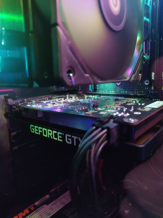 видеокарта gtx 1650 gainward