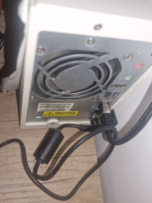 NAS QNAP TS-251A | Upgrade 16GB RAM | HDD 3TB WD Red Pro