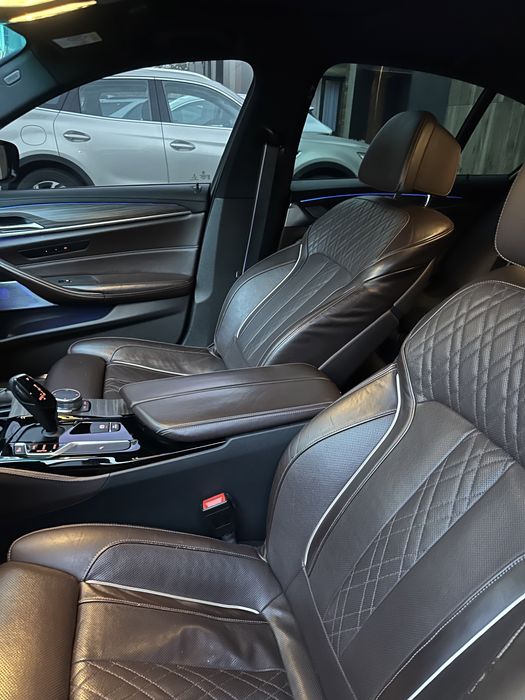 BMW 530i xDrive m-paket