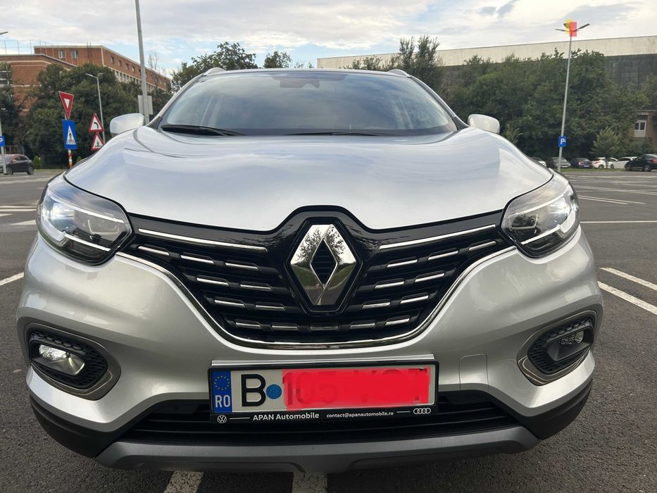 Renault  Kadjar   2022 .  1332   .160 cp  Benzina Cutie Automata 7 Trepte