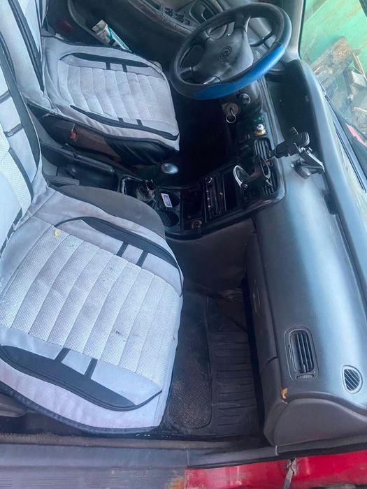 Мазда кронос отличьный автомобиль